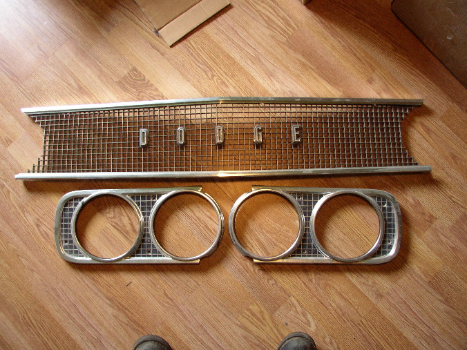 grille